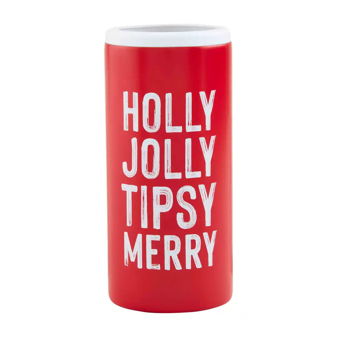 Christmas Seltzer Holders