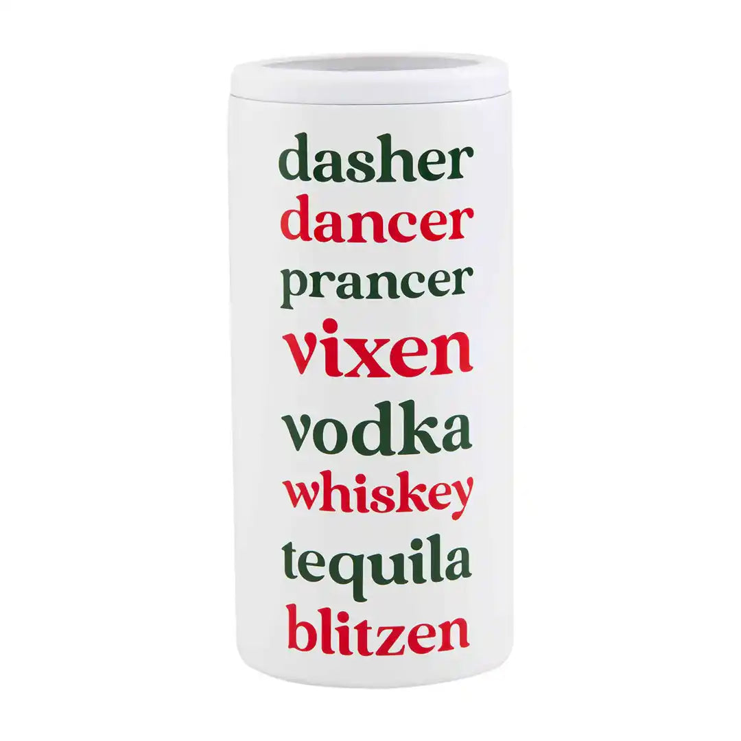 Christmas Seltzer Holders