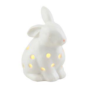 Light Up Sitter Bunny