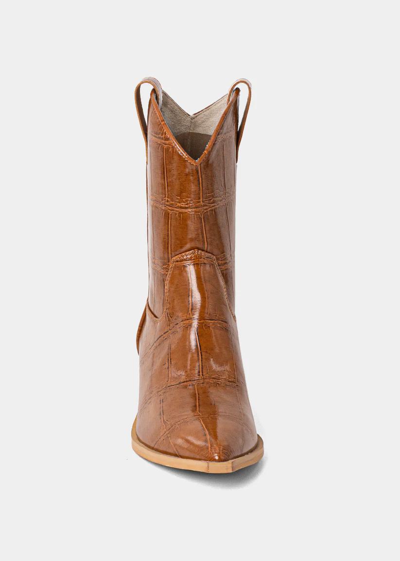 ShuShop ZouZou Camel Boot