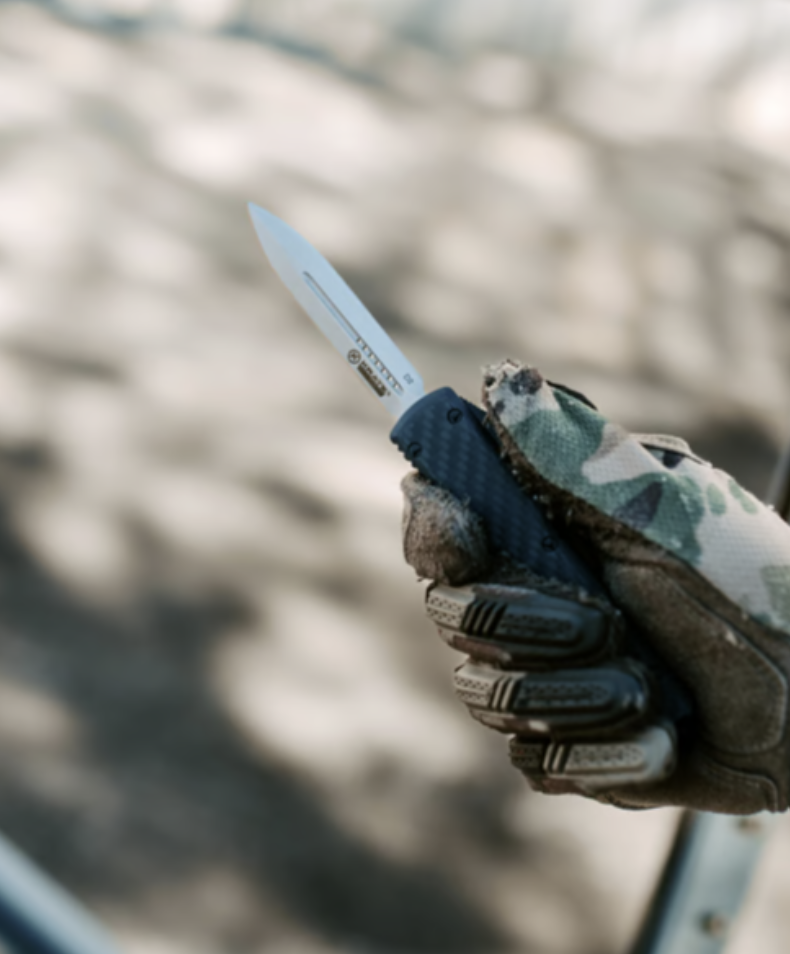 KRATE Parallax OTF Knife