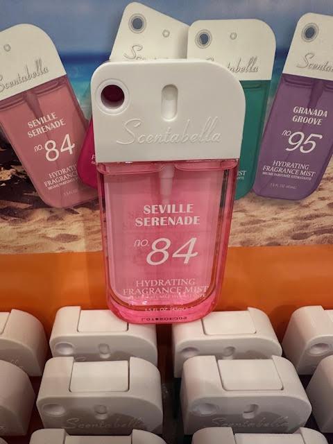 Scentabella Hydrating Fragrance Mist 1.5oz (Multiple Scents)