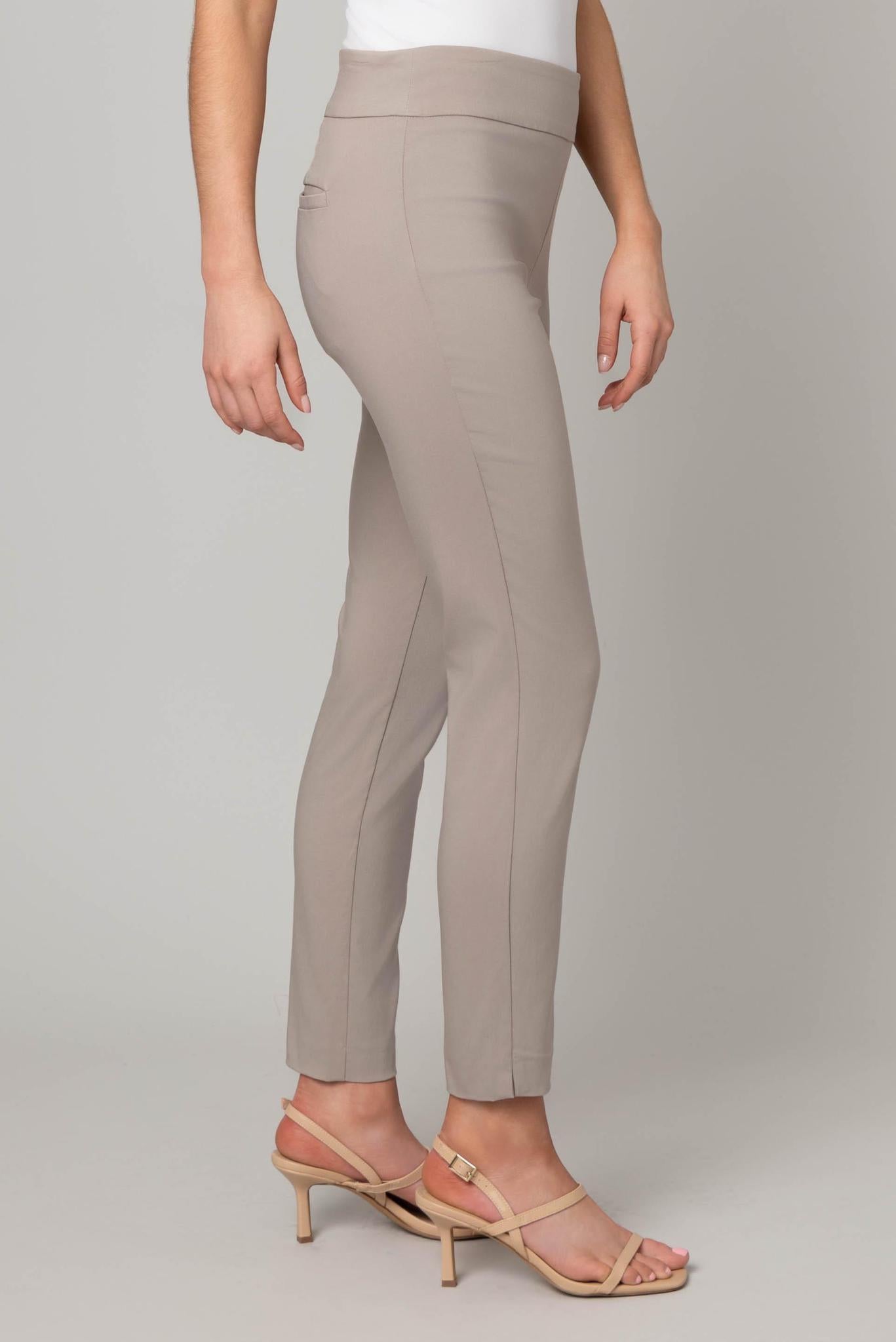 Pull On Millennium Tapered Eric Pant