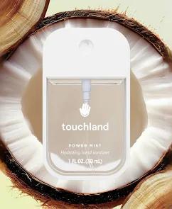 Power Mist Hydrating Hand Sanitizer