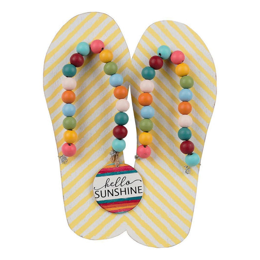 Flip Flop Topper