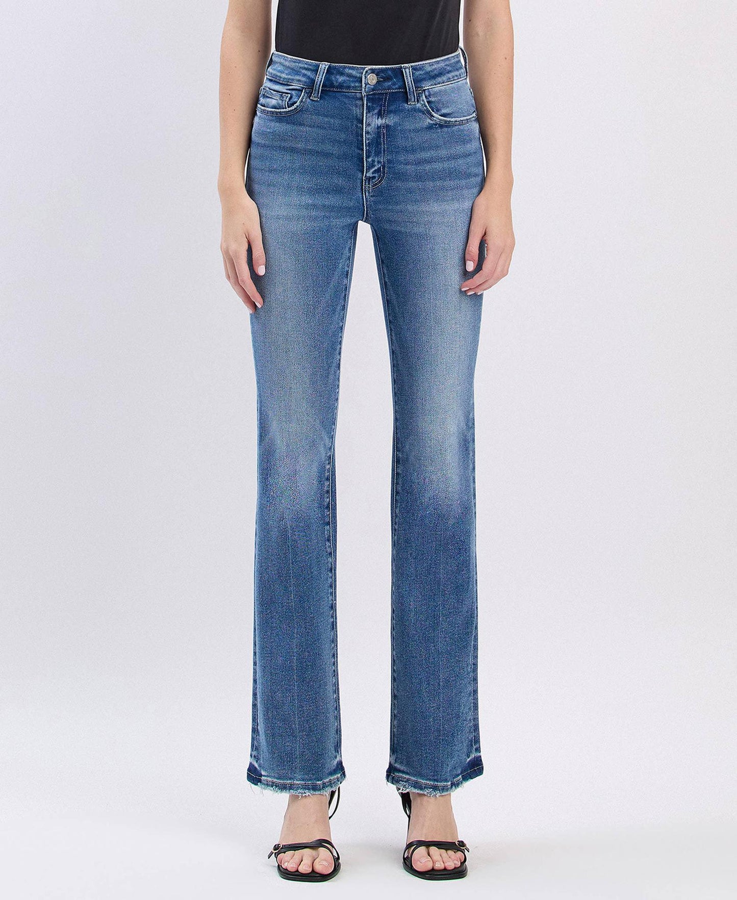 Vervet by Flying Monkey Bootcut Jeans