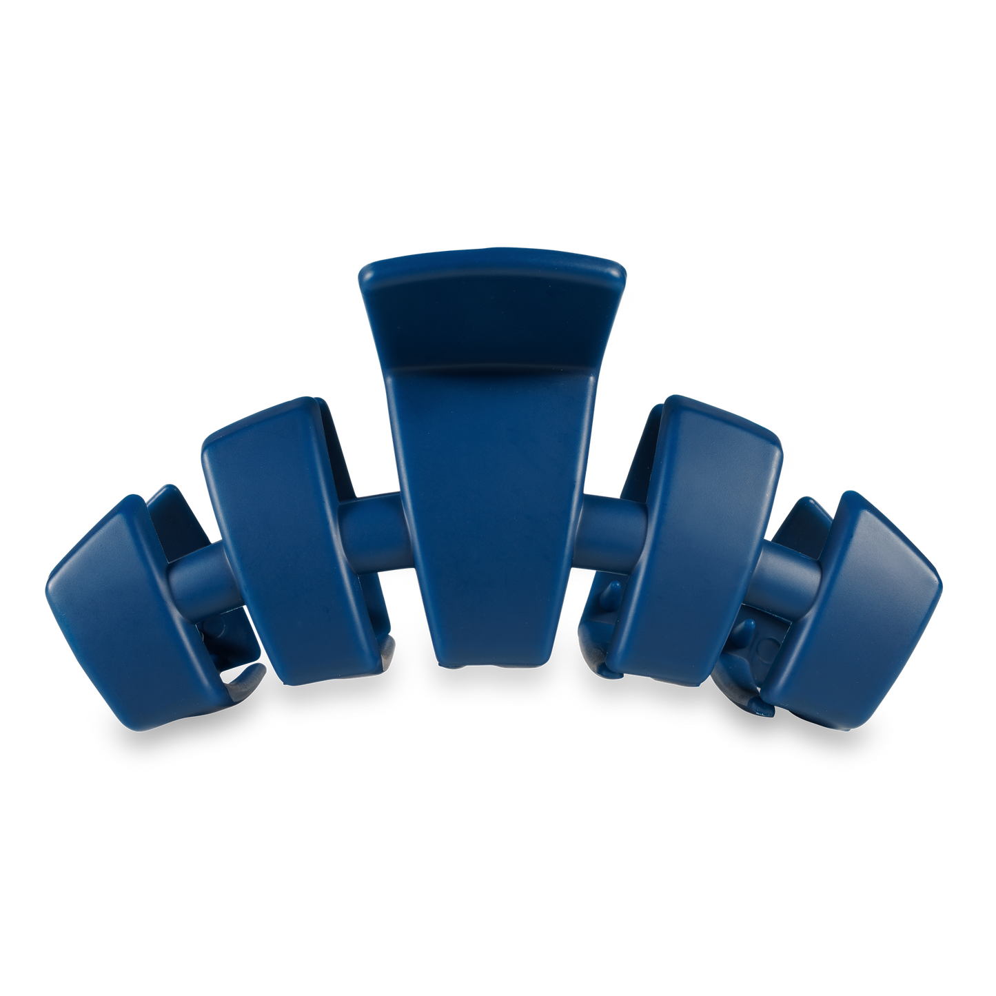 TELETIES Classic Hair Clip | Large | Midnight Rain