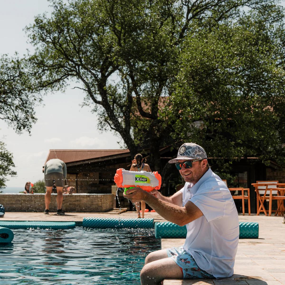 Burlebo Cap - Circle Mallard - Classic Deer Camo0