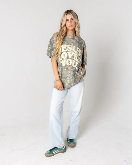 Jesus Loves You T-Shirts