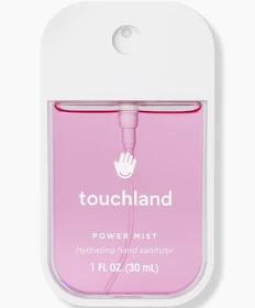 Power Mist Hydrating Hand Sanitizer