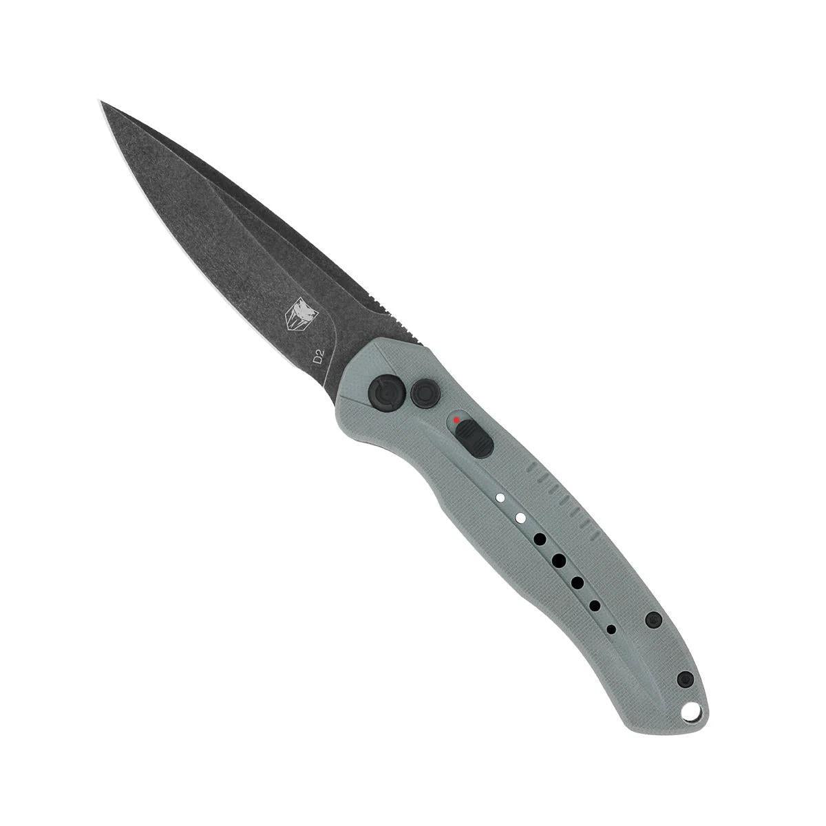 CobraTec Diablo Grey GRYDIABLOAUTO