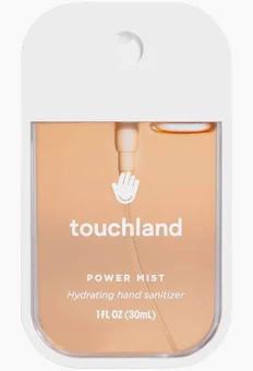 Power Mist Hydrating Hand Sanitizer