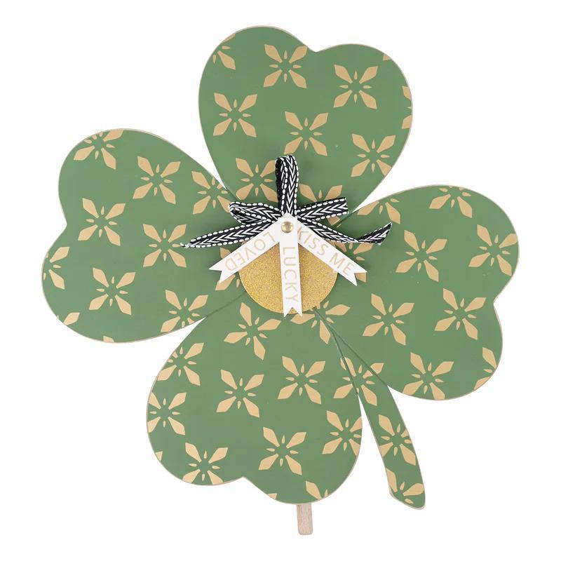 Lucky Charms Shamrock Topper - St Patrick's Day