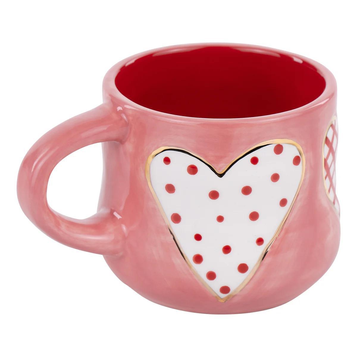 Hearts of Gold Mug