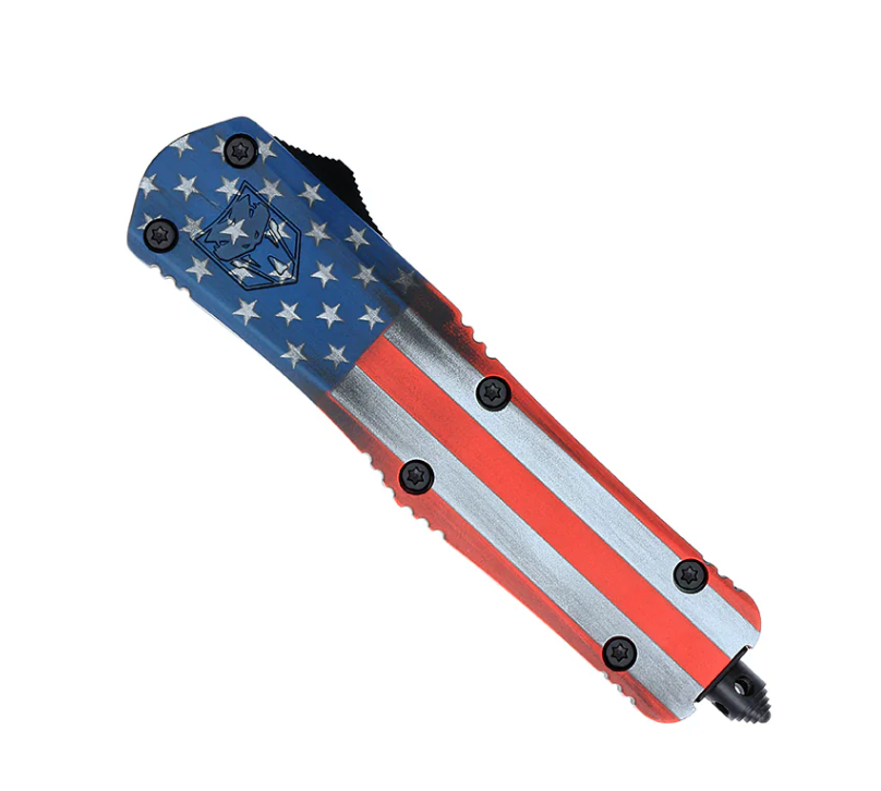 Medium FS-3 Cerakote American Flag