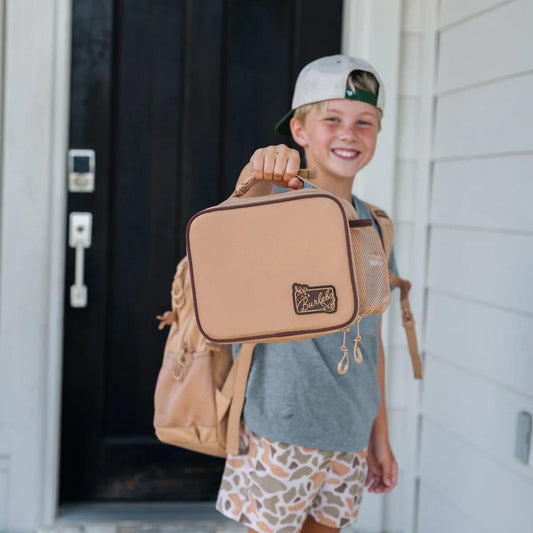 BURLEBO COYOTE CAMO LUNCHBOX