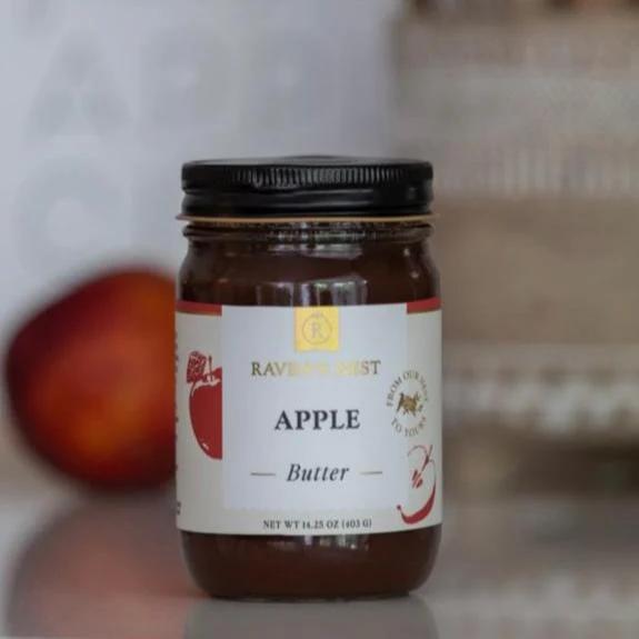 Raven's Nest Apple Butter