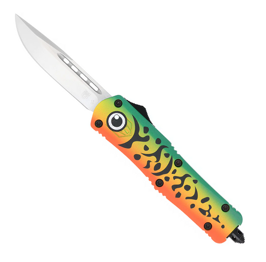 Medium Fs-3 Green Lure