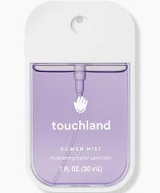 Power Mist Hydrating Hand Sanitizer