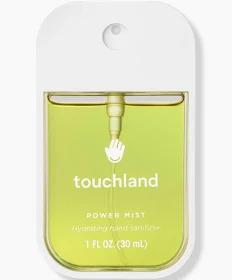 Power Mist Hydrating Hand Sanitizer