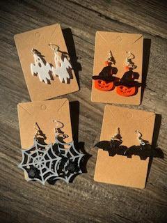 Halloween Earrings
