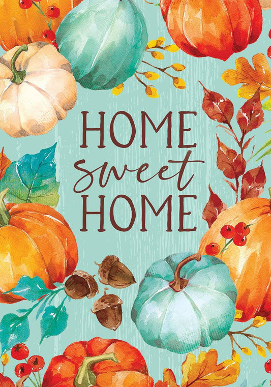 Outdoor Flag - Pumpkin Frame - 28” x 40”