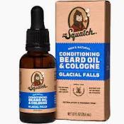 DS Glacial Falls Beard & Cologne Oil
