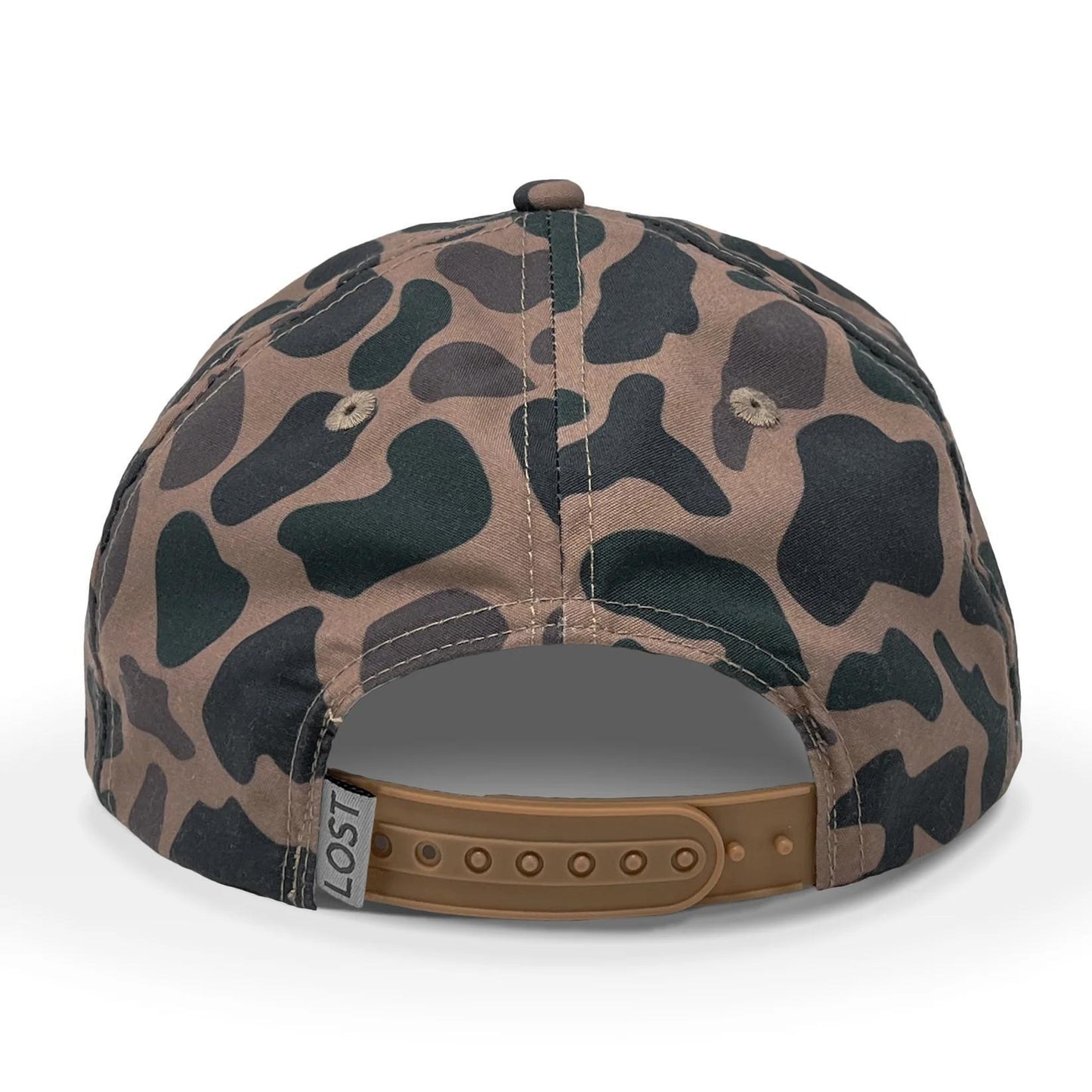 Old's Cool Delta Goat Rope - LOST HAT CO