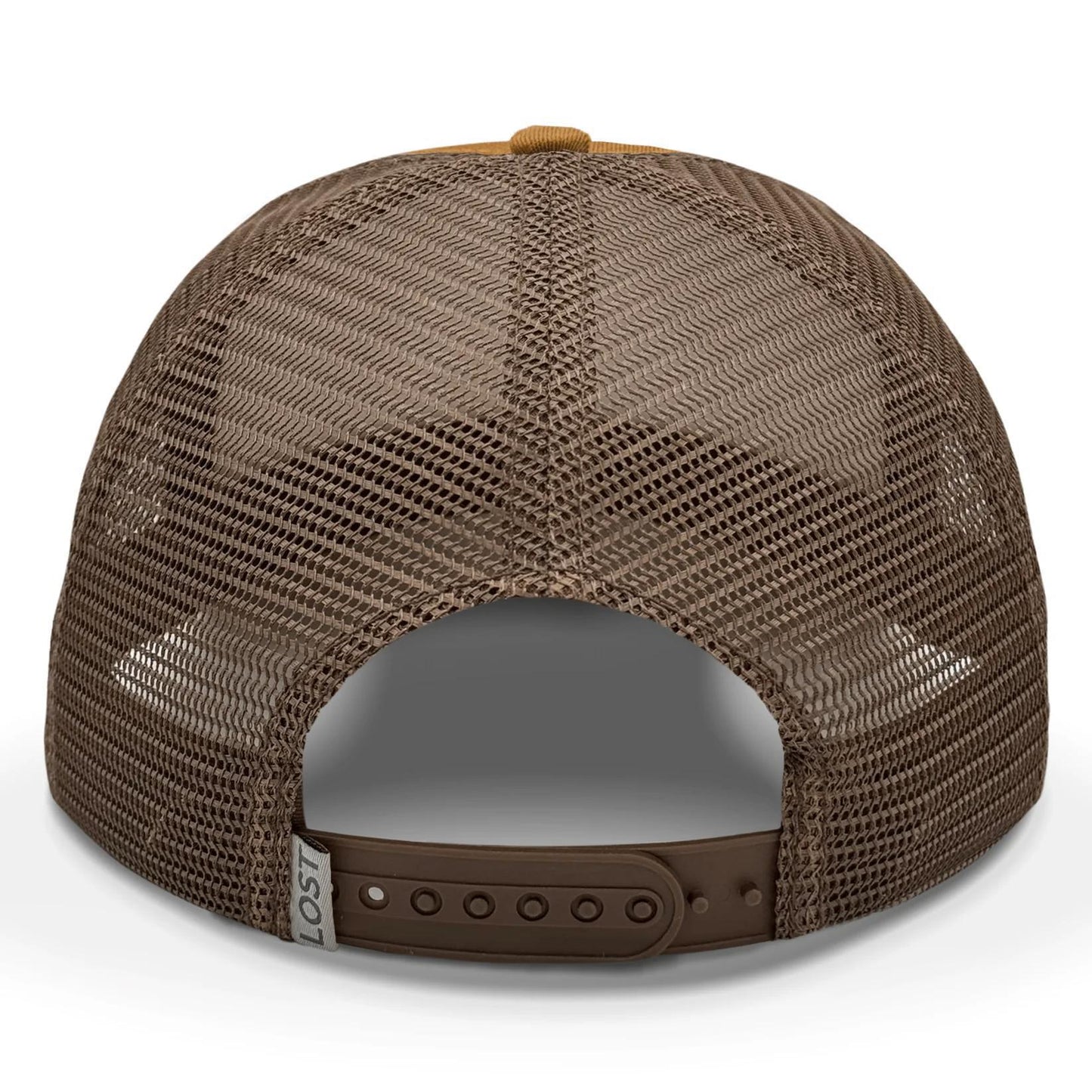 Chesapeake & Chocolate Ranchero Foam Trucker