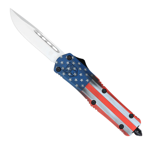 Medium FS-3 Cerakote American Flag