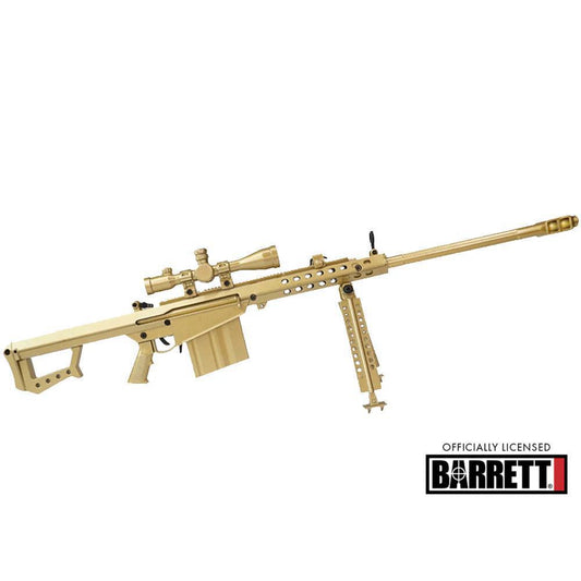 Goat Guns .50cal Model - Gold