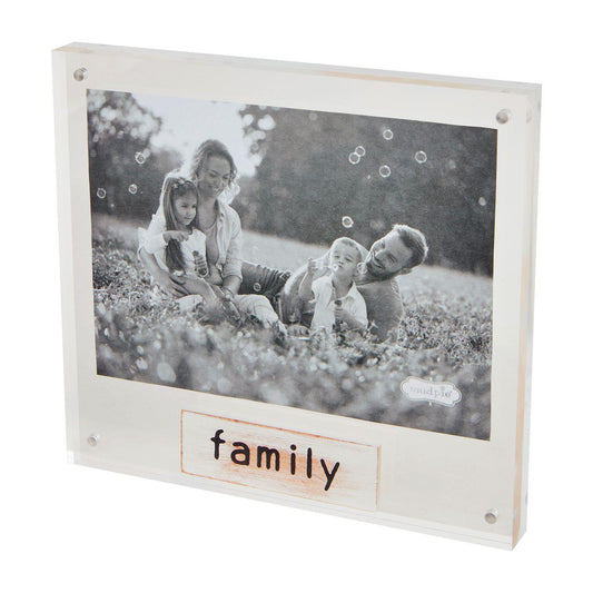 Family Acrylic Frame