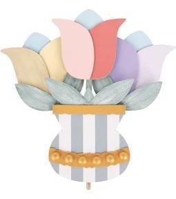 Tulips Topper