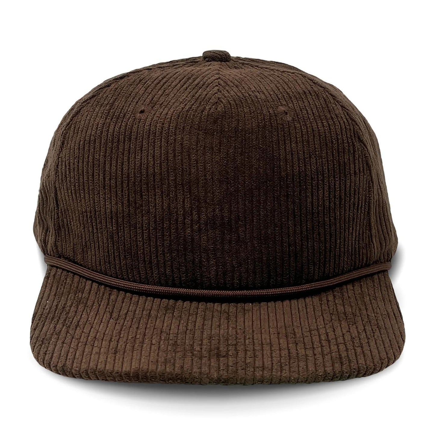 Beau Brown Raggio Corduroy Goat Rope