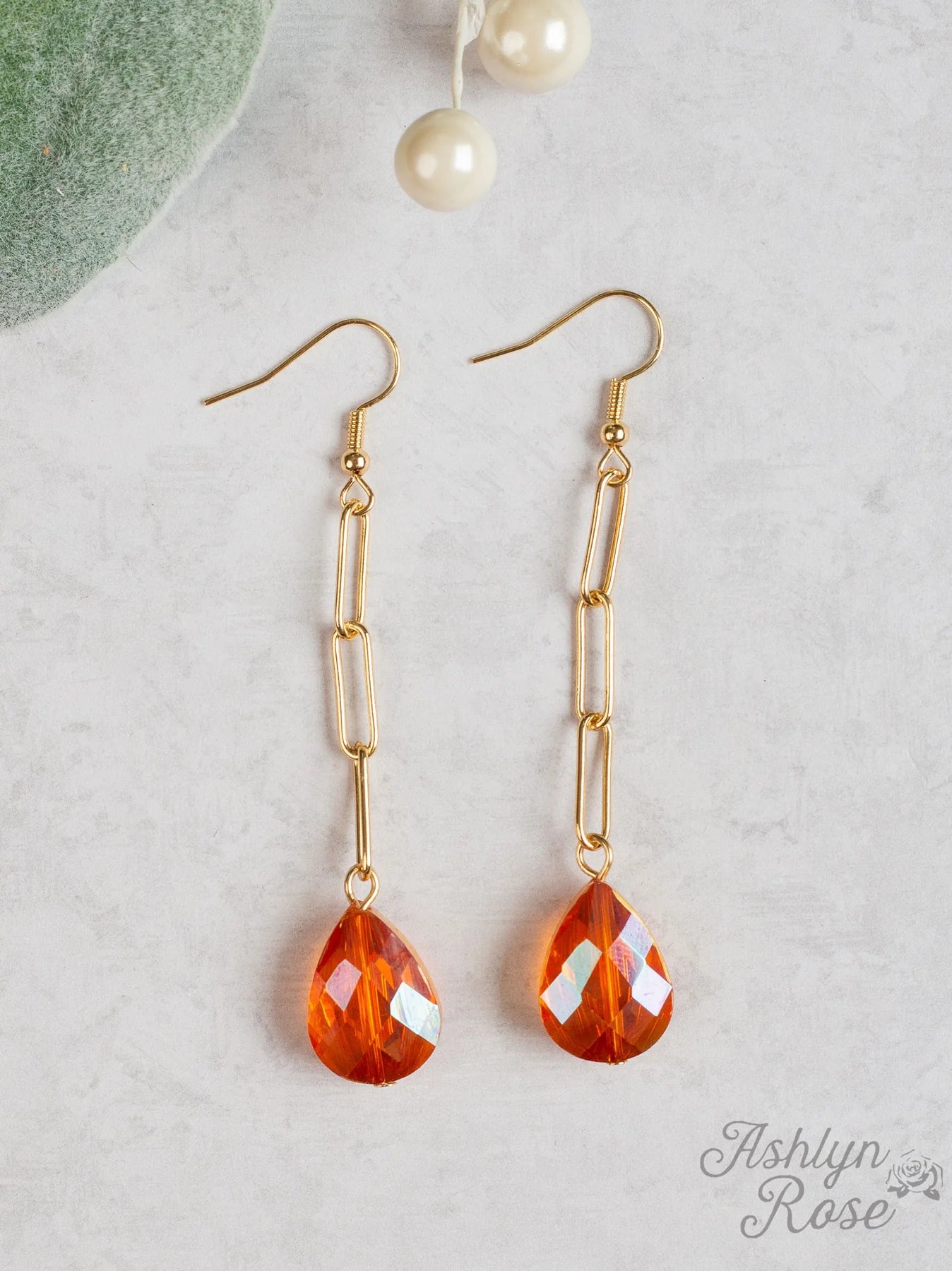 Chill with Me Dangle Earrings