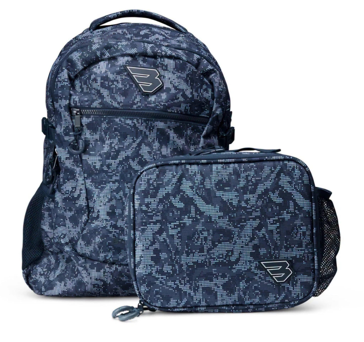 Burlebo Digi Camo - Navy Lunchbox