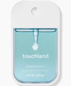 Power Mist Hydrating Hand Sanitizer