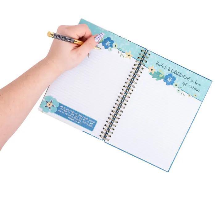 Scripture Wiro Journal: With God, Matthew 19:26