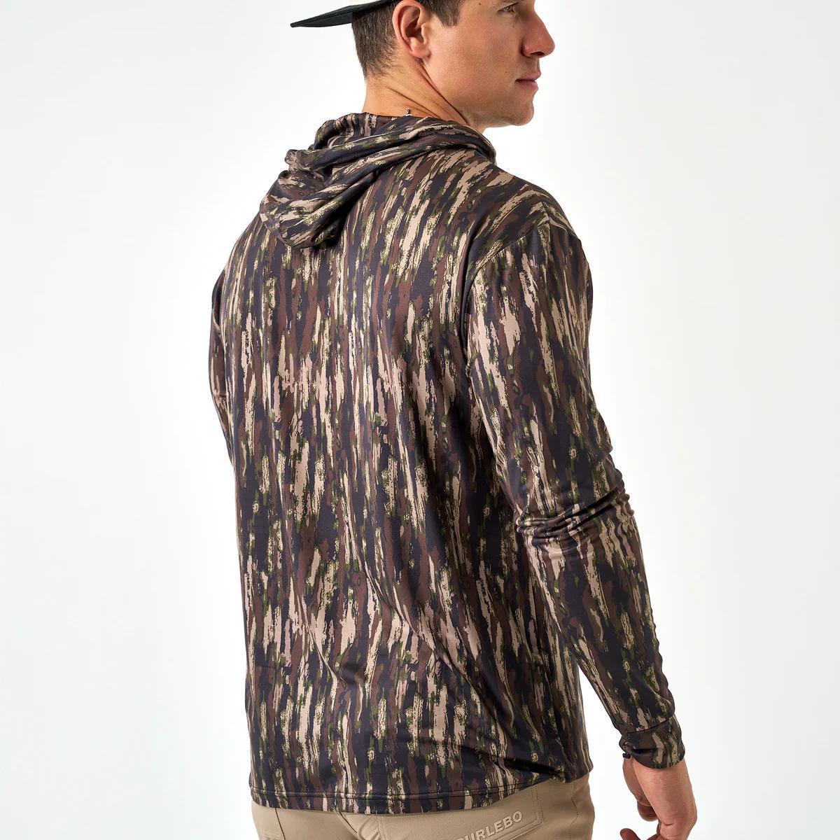 Performance Hoodie - Midland Camo