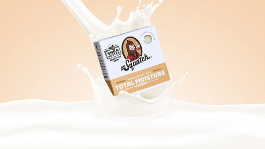 Dr. Squatch - Total Moisture Bar Soap  Shea Butter