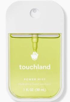 Power Mist Hydrating Hand Sanitizer