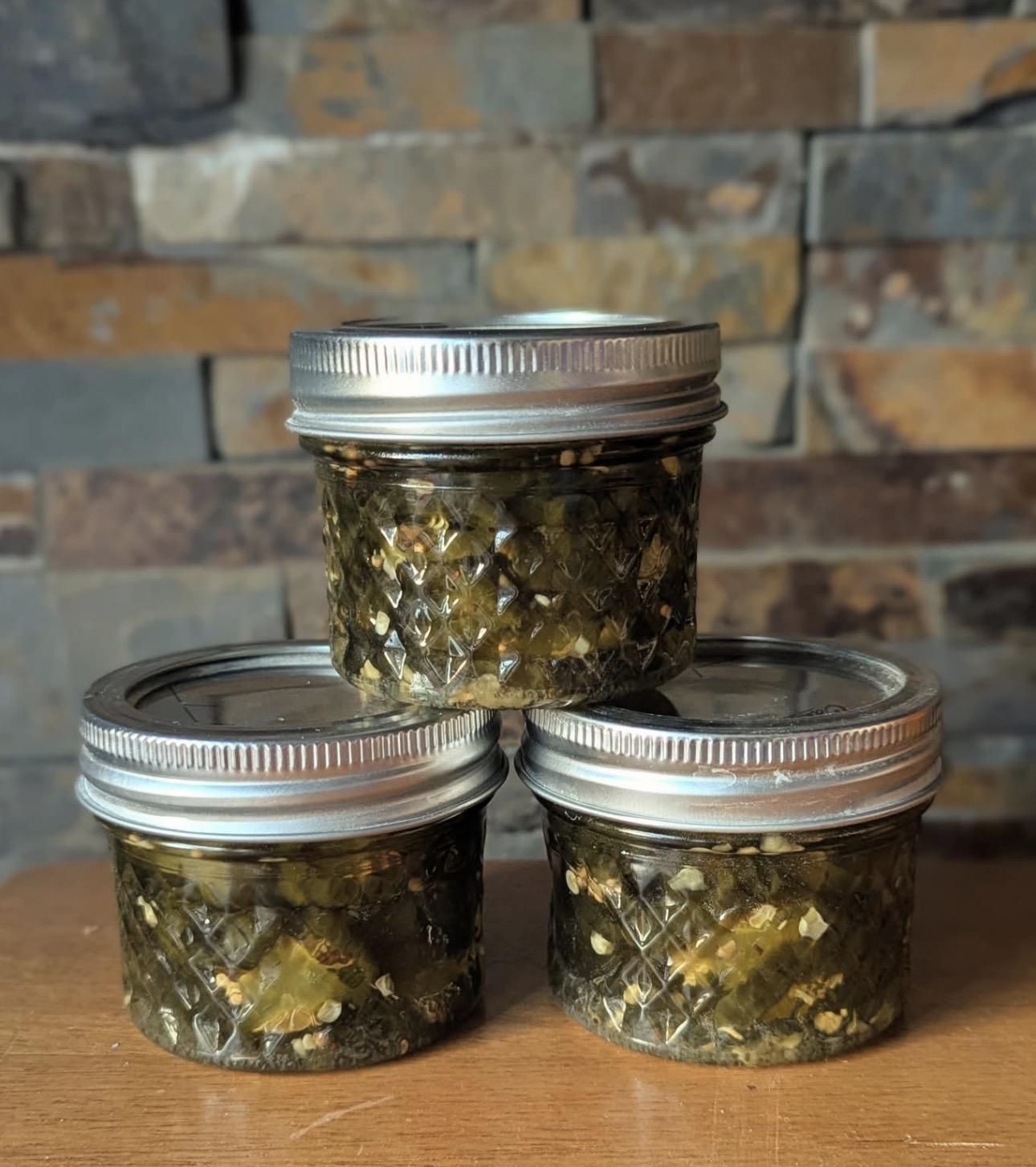 Earth & Egg Canned Cowboy Candy