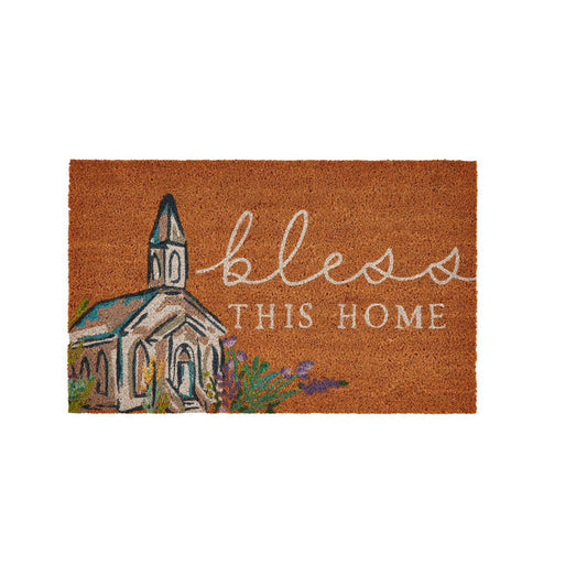 Bless This Home Doormat