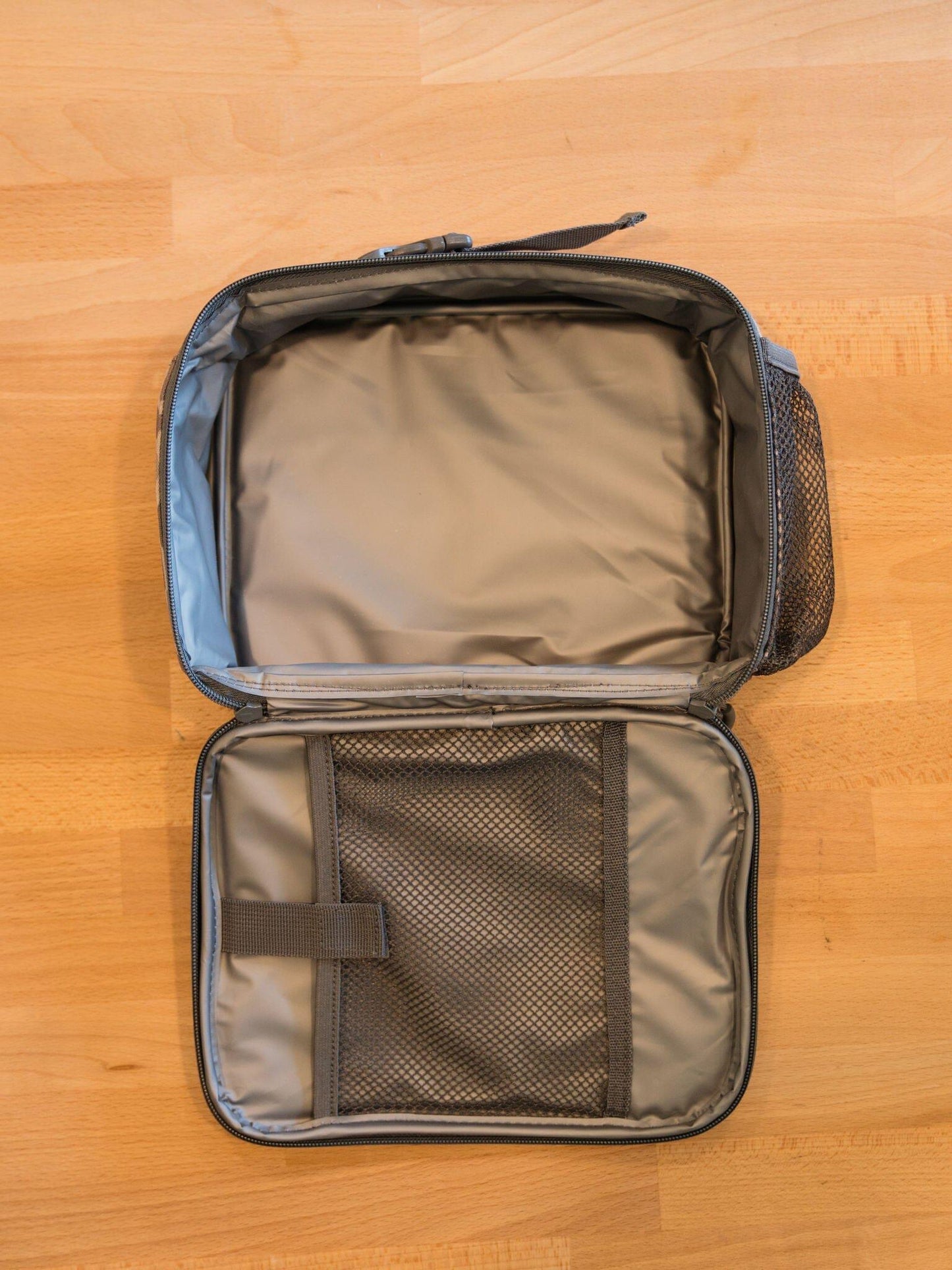 BURLEBO CLASSIC DEER CAMO LUNCHBOX