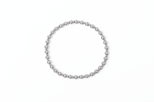 Meralora 4 & 2mm Stretch Bracelet