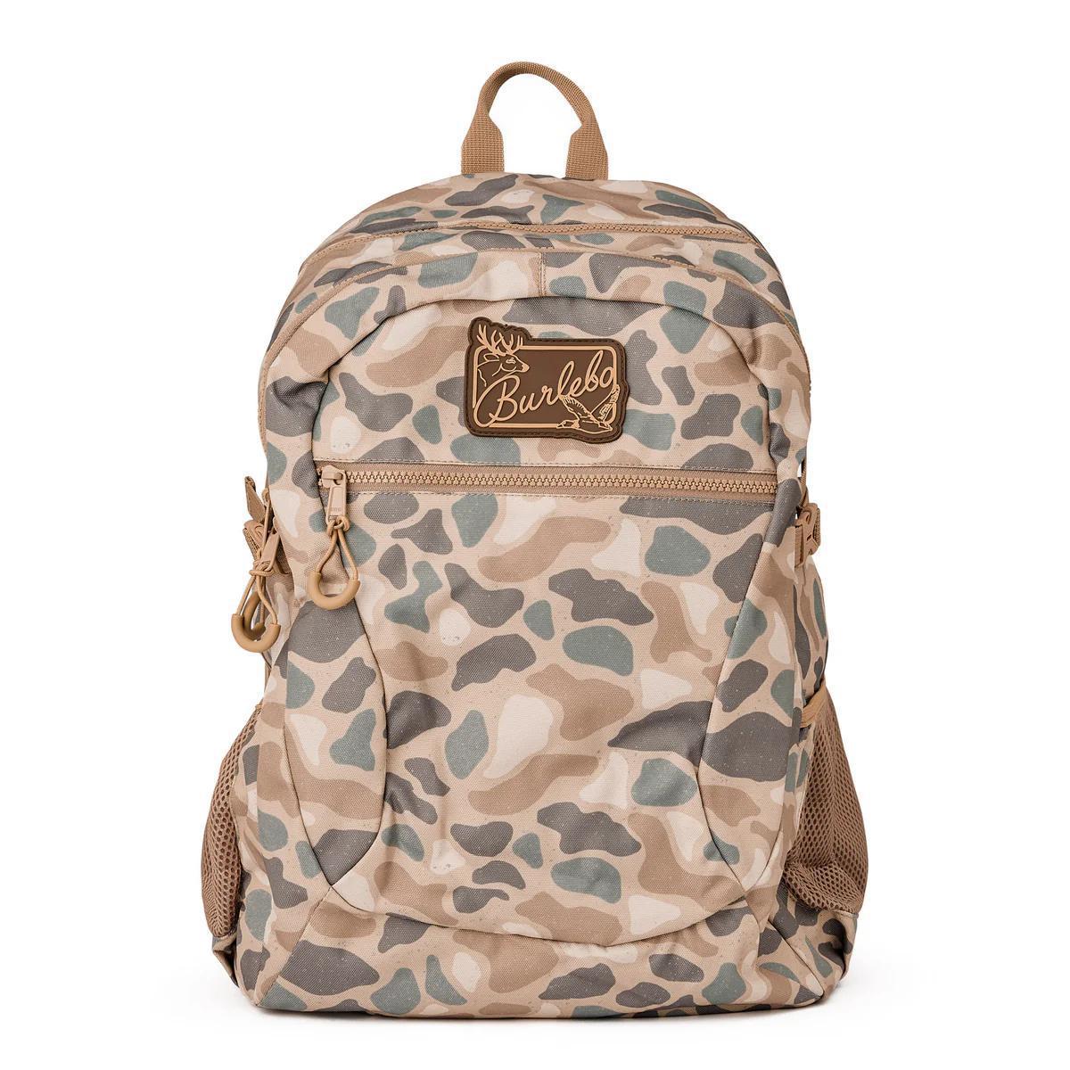 Burlebo - Pintail Camo Book Bag