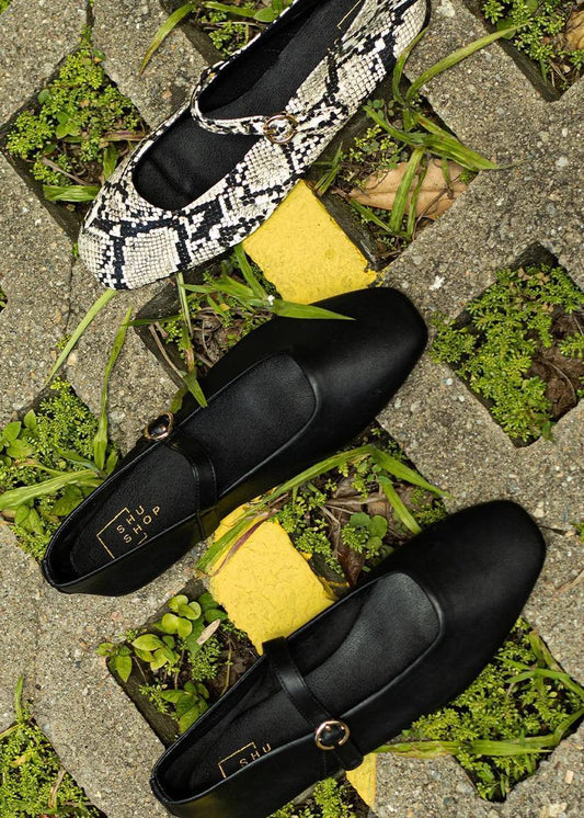 ShuShop Annabelle Flat Shoe