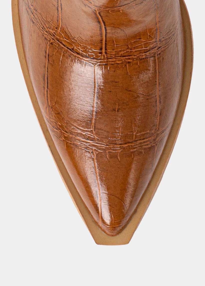 ShuShop ZouZou Camel Boot