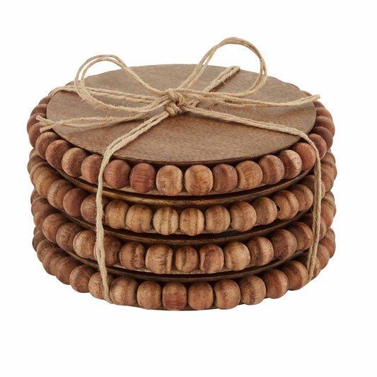 Beaded Coaster Sets