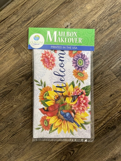 Outdoor Mailbox Covers